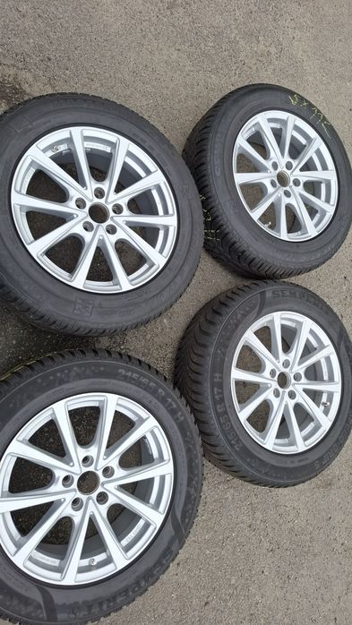 Jante aliaj Vw Passat.Gf 5 6.7. Tiguan.Skoda