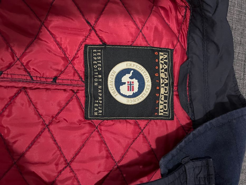 Geacă bărbați Napapirji