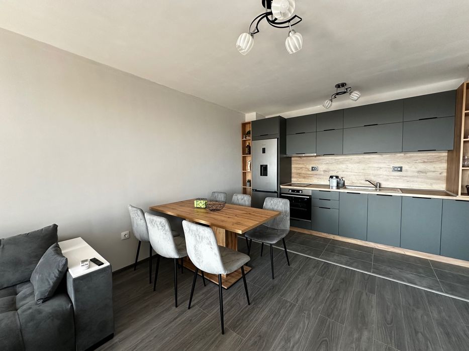 Дава се под наем Двустаен апартамент в Пловдив, Западен - 68 кв.м за 484.5 € - Снимка #3