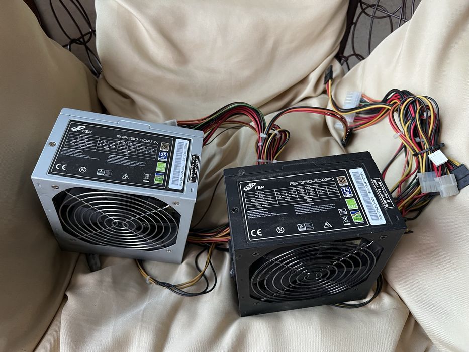 Захранване FORTRON FSP350-60APN 85+