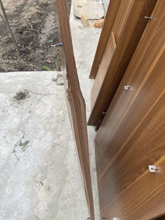 спальный шкаф МДФ