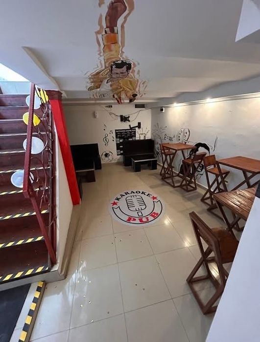 Spatiu de inchiriat centrul vechi/istoric Craiova - localul Damasc