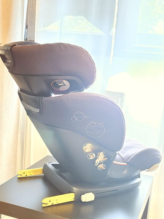 Scaun auto Maxi Cosi Rodifix ISOFIX AirProtect intretinut