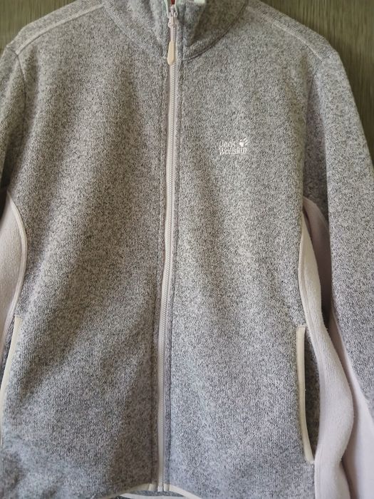 Bluza polar Jack Wolfskin