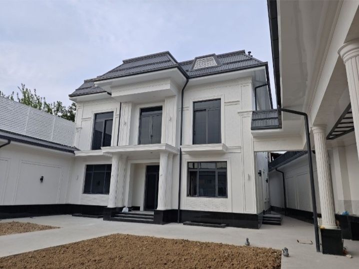 прораб с бригадой