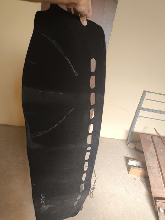 коврик на торпеду для жентры / торпеда /  jentra tarpeda / tarpeda