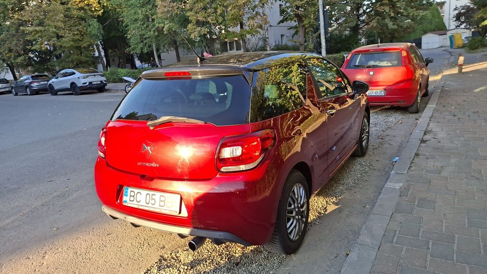 CITROËN C3 2010 — imagine 4