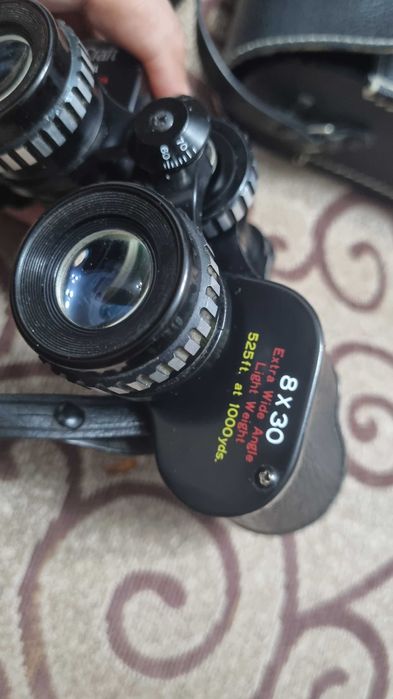 бинокль японский Mastercraft 8х30