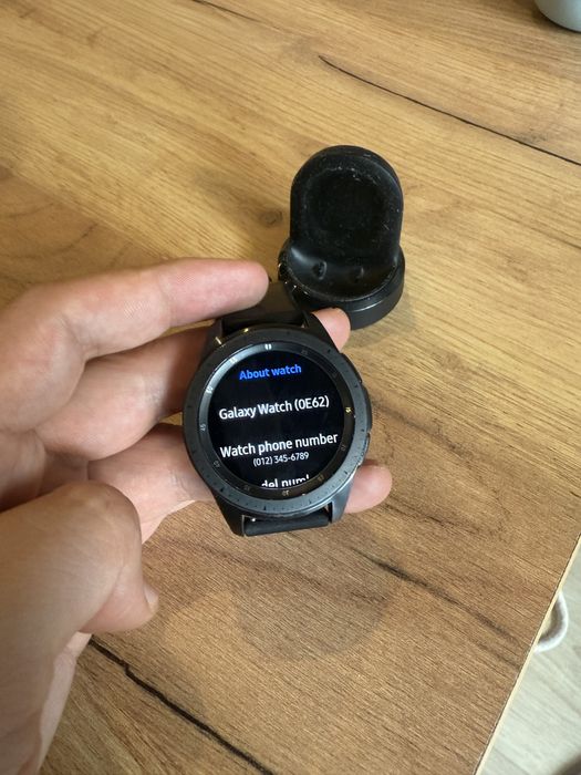 Galaxy Smart Watch 6 40mm