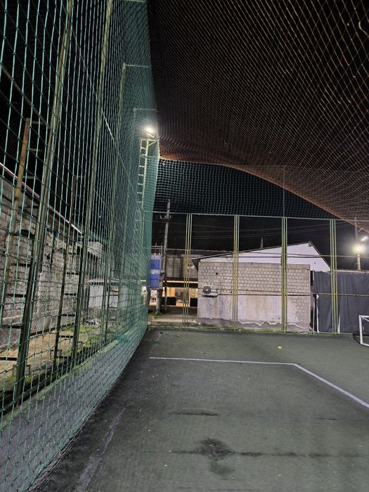 Защитная сетка по вашему заказу