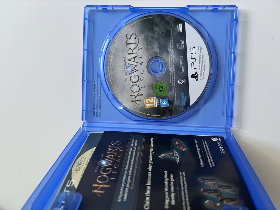 Hogwarts Legacy PS5