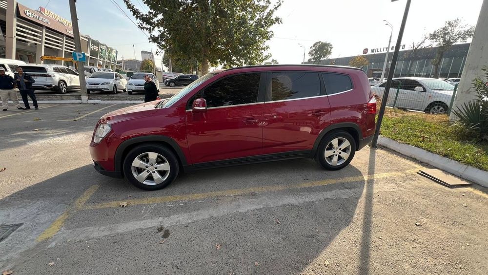 Orlando 2015 avtomat propan gaz