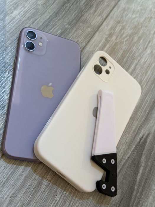Iphone 11 с коробкой