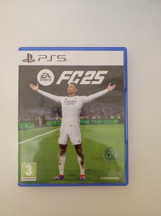 Продавам FC25 за Playstation 5