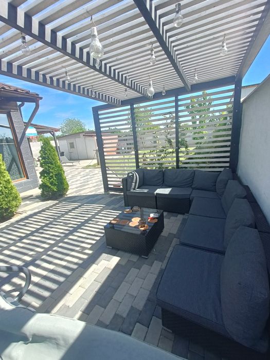 Proprietar -!URGENT! Casa la cheie- Gai - Teren 492 mp