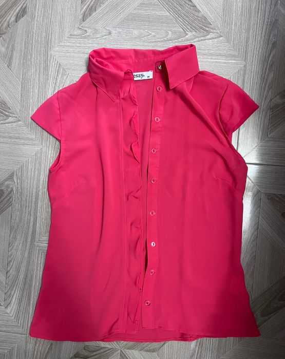 Блузки без рукавов, размер XS-S, M (36-38)