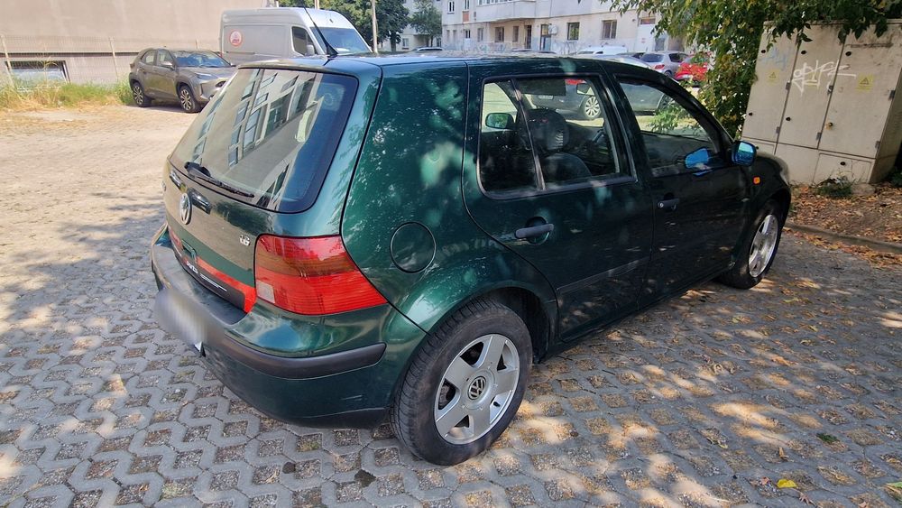 VOLKSWAGEN Golf 1998 — imagine 3