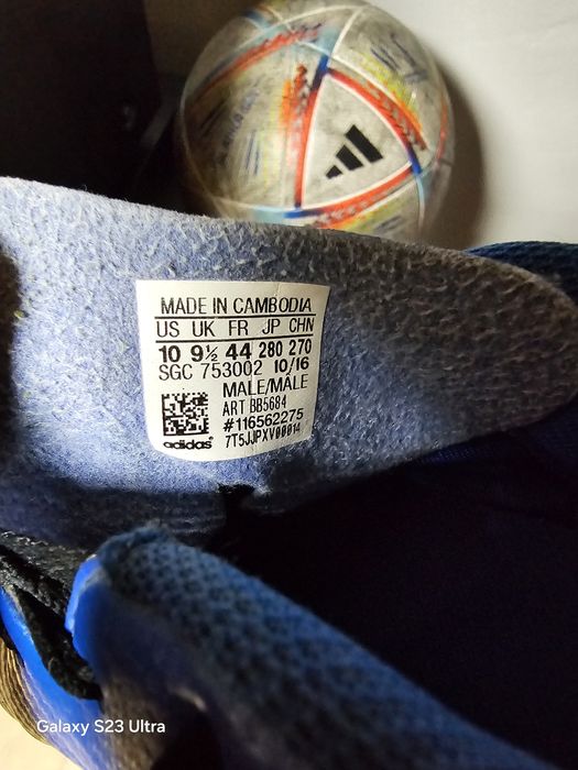 Adidas стоножки 44