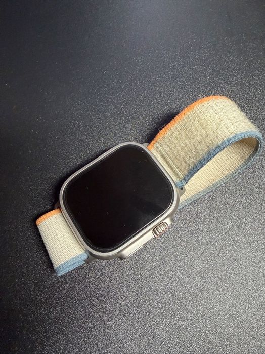 Apple watch ultra 2 Часы