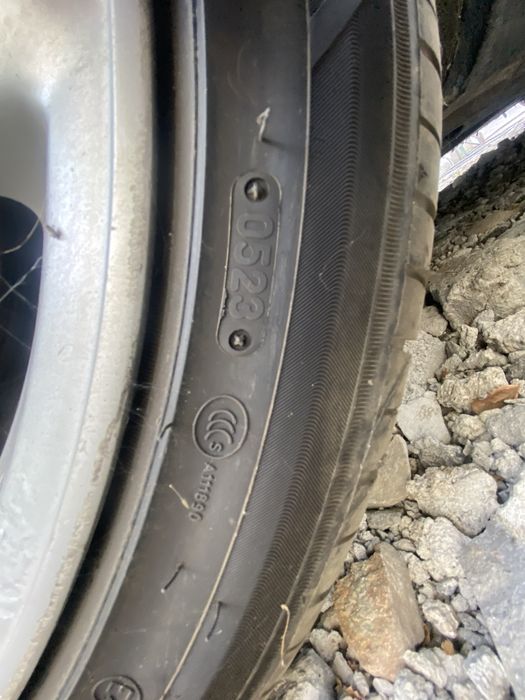 Set Jante R20 Audi A6 A7 A8 D4 Segment Anvelope 265.40.20