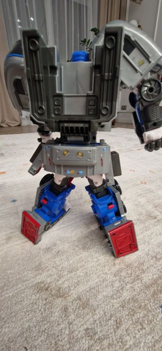 Тобот-трансформер TOBOT METRON ATHLON