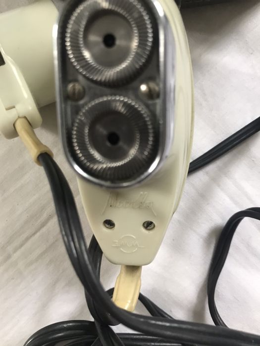 Электробритва *Москва*.