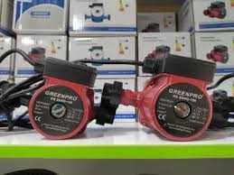 Насос циркуляционный  GREENPRO RS 25-6-180 sirkulyatsion nasos
