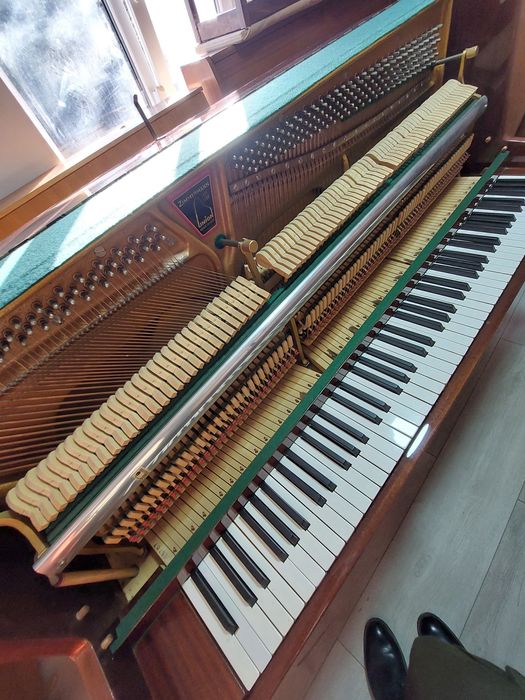 Pianina  Zimmermann  (transport gratuit & garanție)