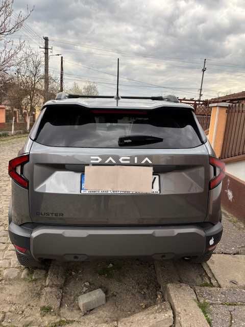 Dacia Duster Journey Eco G 100