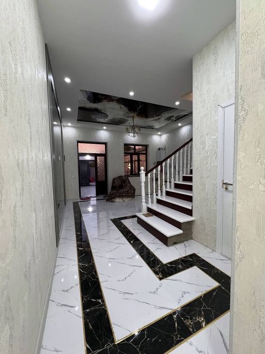 Уй ғиштли катеж Хонобод Беруний 87минг 5хона подключ