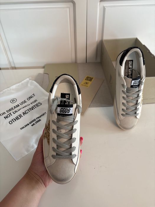 Golden Goose Noi , 100% Piele Naturală , Full Box, Mărimi 35/41 !!!