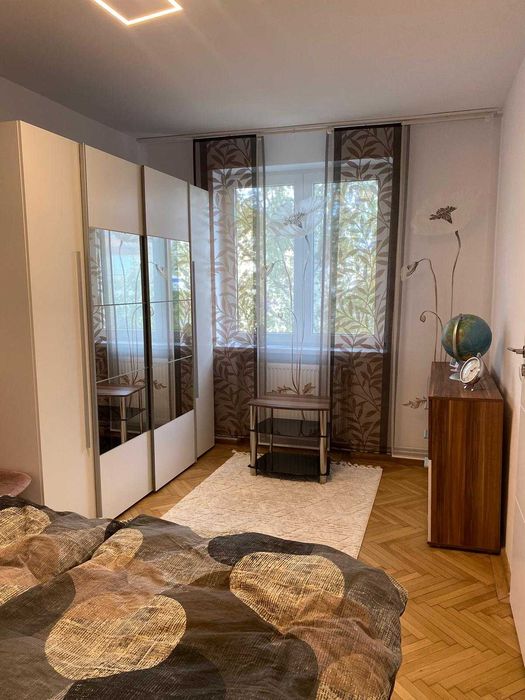 Ap. de inchiriat 2 camere modern si utilat, zona Cl. Dumbravii