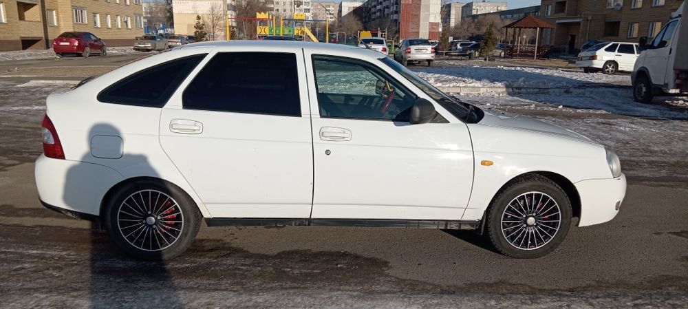 Ваз приора 2014 года