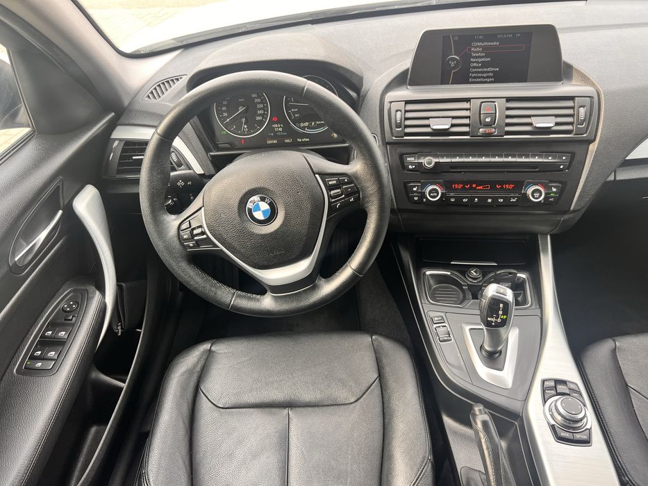 BMW 1 Series 2013 — imagine 3