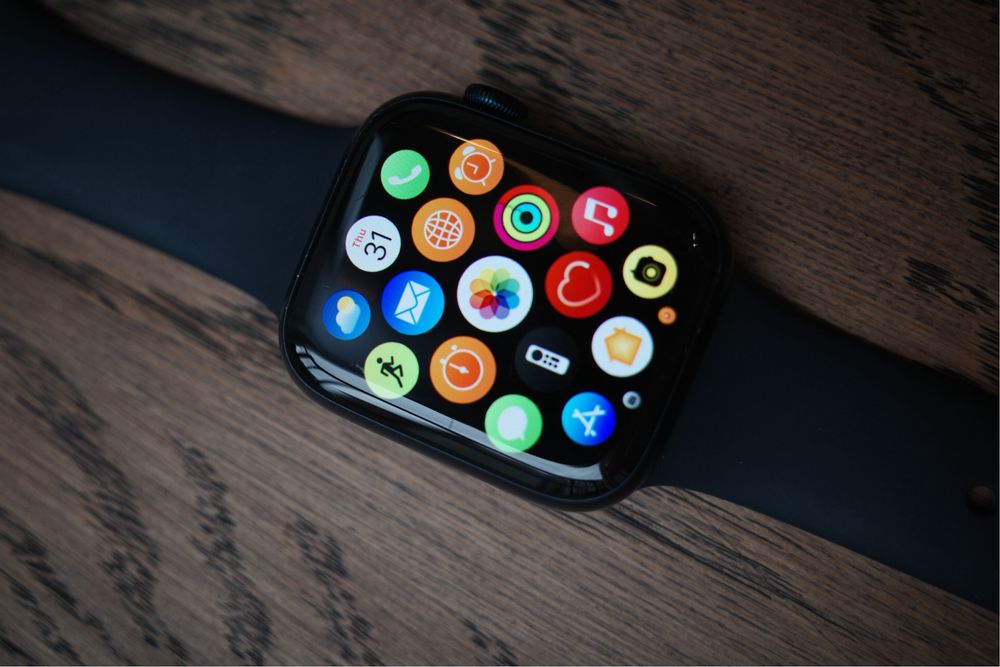 Apple Watch Series 7 45mm Aluminium GPS