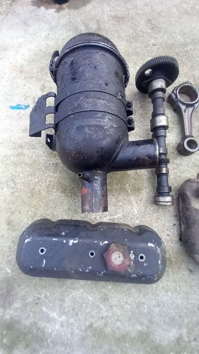 set piese motor u 445 dezmembrat