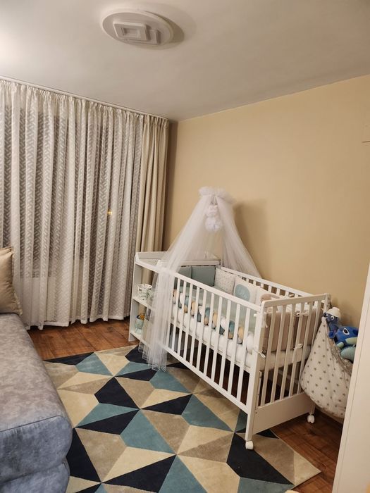 Бебешко креватче НОВО