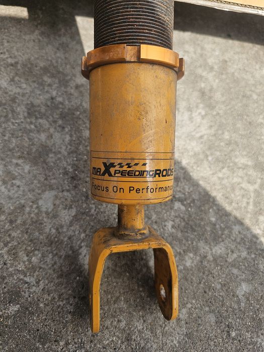 Окачване MaXpeedingRods