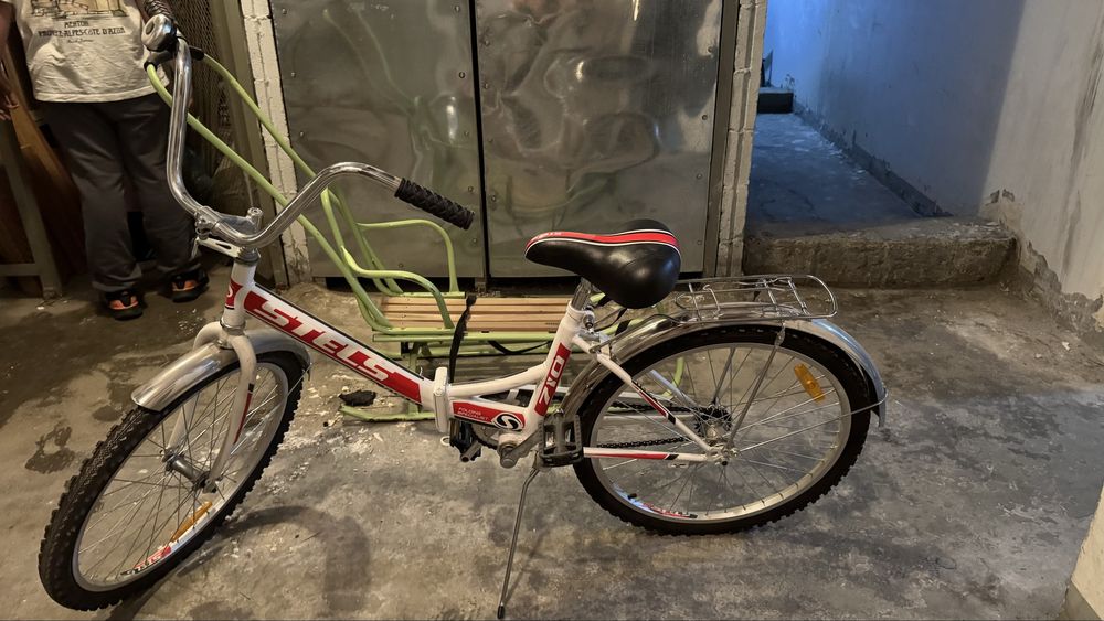 Продаю бу велосипед