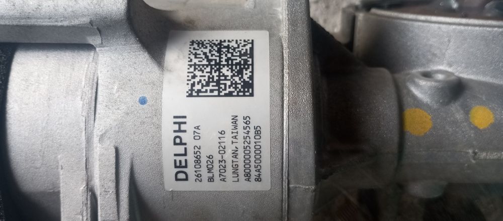 Опел Мерива 1.6 бензин 105 к