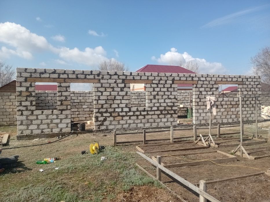 Строительный Бригада