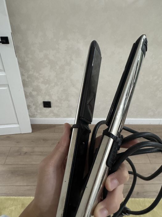 Утюжок от Baby Liss