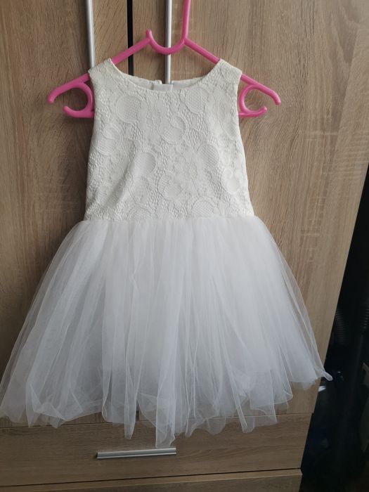 Официална детска рокля