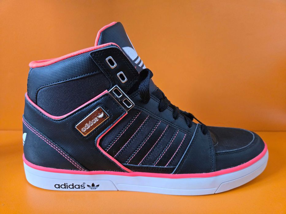 ADIDAS Hardcourt High нови мъжки баскетболни обувки ORIGINALS 45 1/3