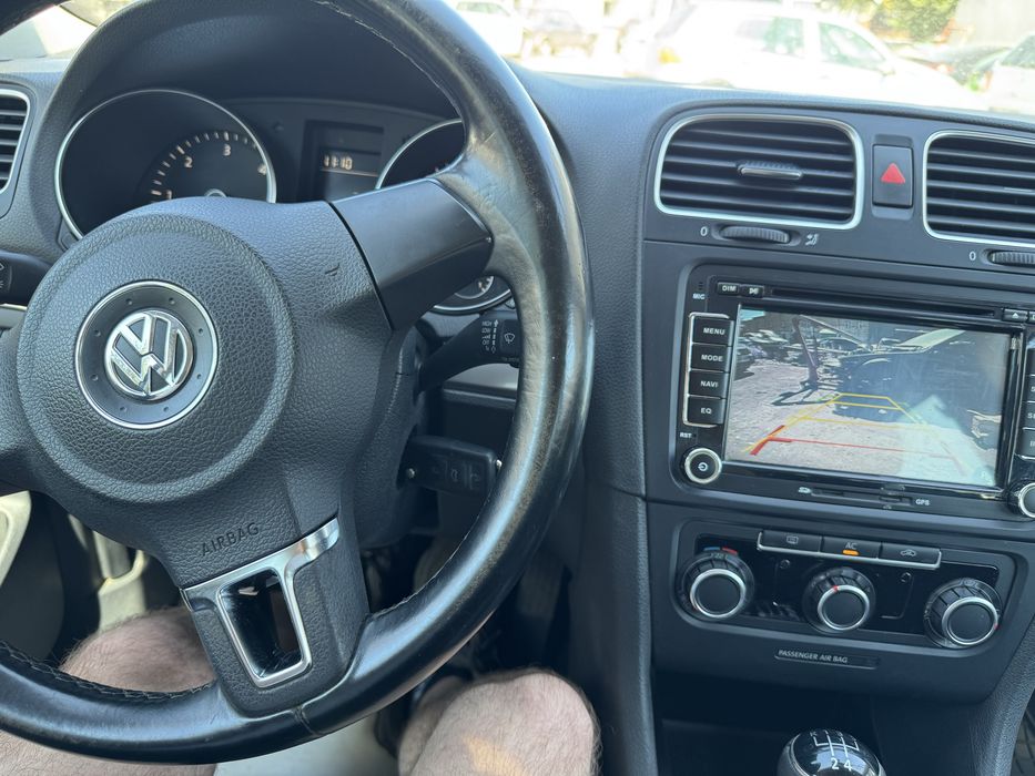 Vw Golf 6