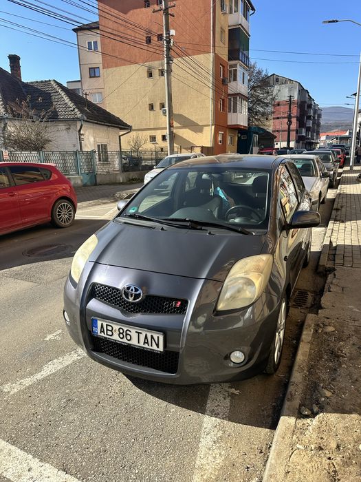 Toyota yaris ts 133 ps