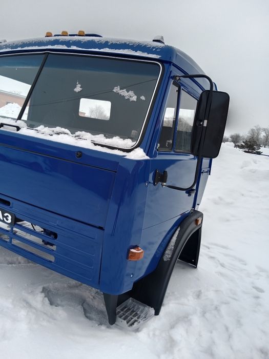 Продам кабины на камаз после капиталки
