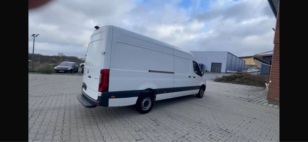 Мерседес спринтер