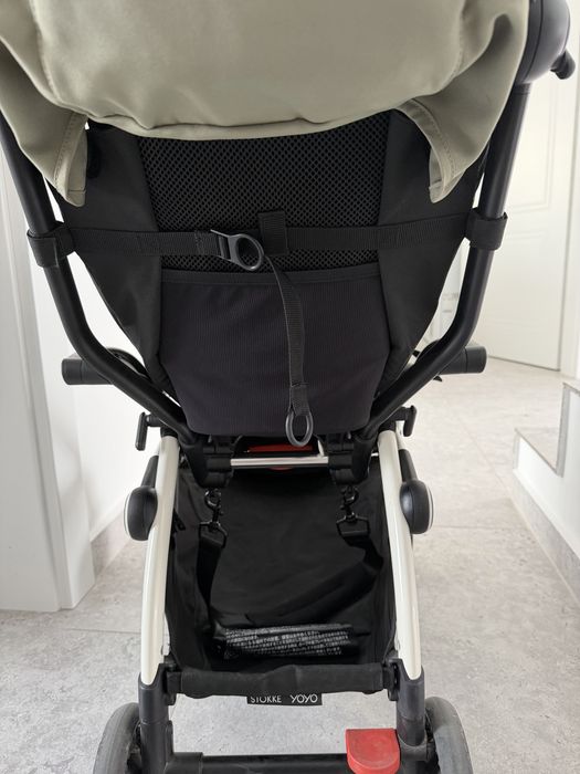 Carucior stokke yoyo3