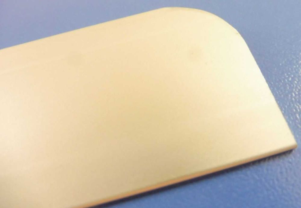 Муфа / Редуктор за въздуховод  Ø100 /Ø110; Лайсна за плот, 28 мм/60 мм